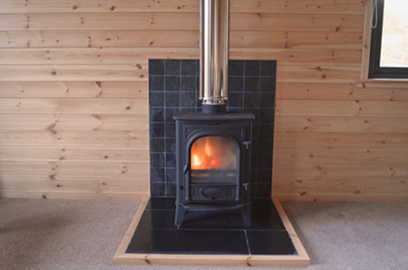 Wood Burning Stove