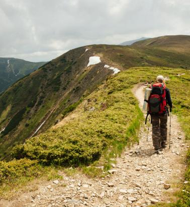 Hill Walking in Scotland